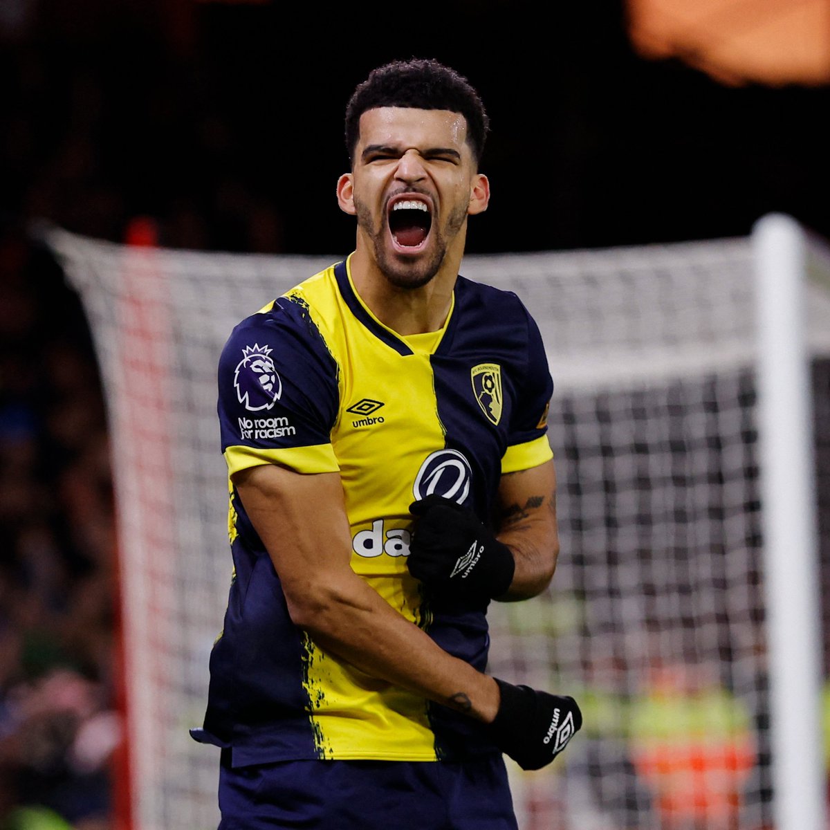 Dominic Solanke, Premier League'de aralık ayının oyuncusu seçildi. 

🏟️ 7 maç 
⚽ 6 gol