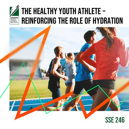 *NEW* Sports Science Exchange (SSE) article 👇🏻 “Sound daily hydration extends beyond just sports performance to also helping academic achievement and health” bit.ly/47tMM4d