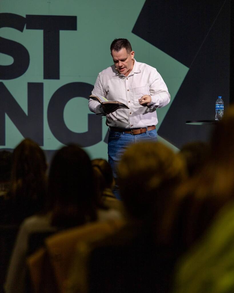 BrandonDoss's tweet photo. This past Sunday lots of people @cultivatechurch gathered at both campuses for week 1 of “First Things First”. Jesus reminds us in Matthew 6:33 to Seek the Kingdom of God above all else, and live righteously, and He will give you everything you need.” 

… https://t.co/YtjEqOid0W https://t.co/Gbbova0b4f