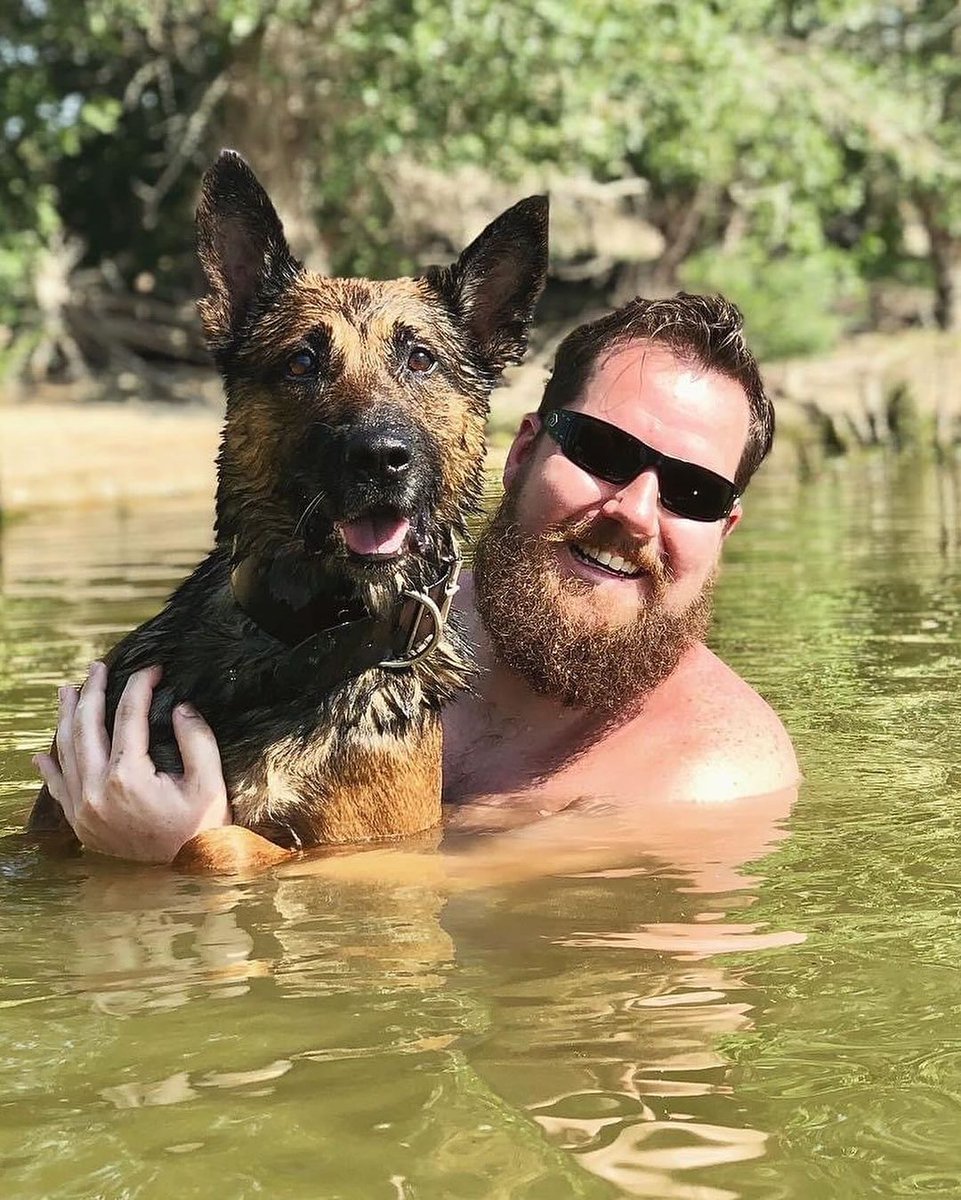 WarriorDogs's tweet image. Happy 14th birthday to Warrior Dog Alumni &amp;amp; former Navy SEAL MPC K9 Nico. Nico retired to his handler @taylor1canfield after being cared for at the ranch during Taylor’s deployments 🐕🇺🇸🔱

Let’s see $14, $140, and $1400 donations today 💝

warriordogfoundation.org/donation/