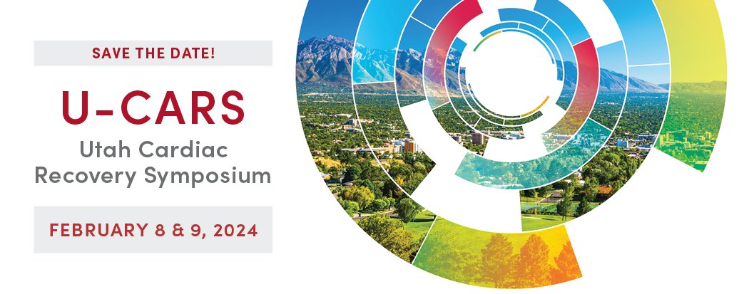 #ISHLT endorses the 12th Annual Utah Cardiac Recovery Symposium held 8-9 February in Salt Lake City. Thought leaders will gather to exchange ideas, debate paradigms, & share information on myocardial recovery + regeneration. 🫀 Register:🔗bit.ly/47sXfNu @UCARS_recovery