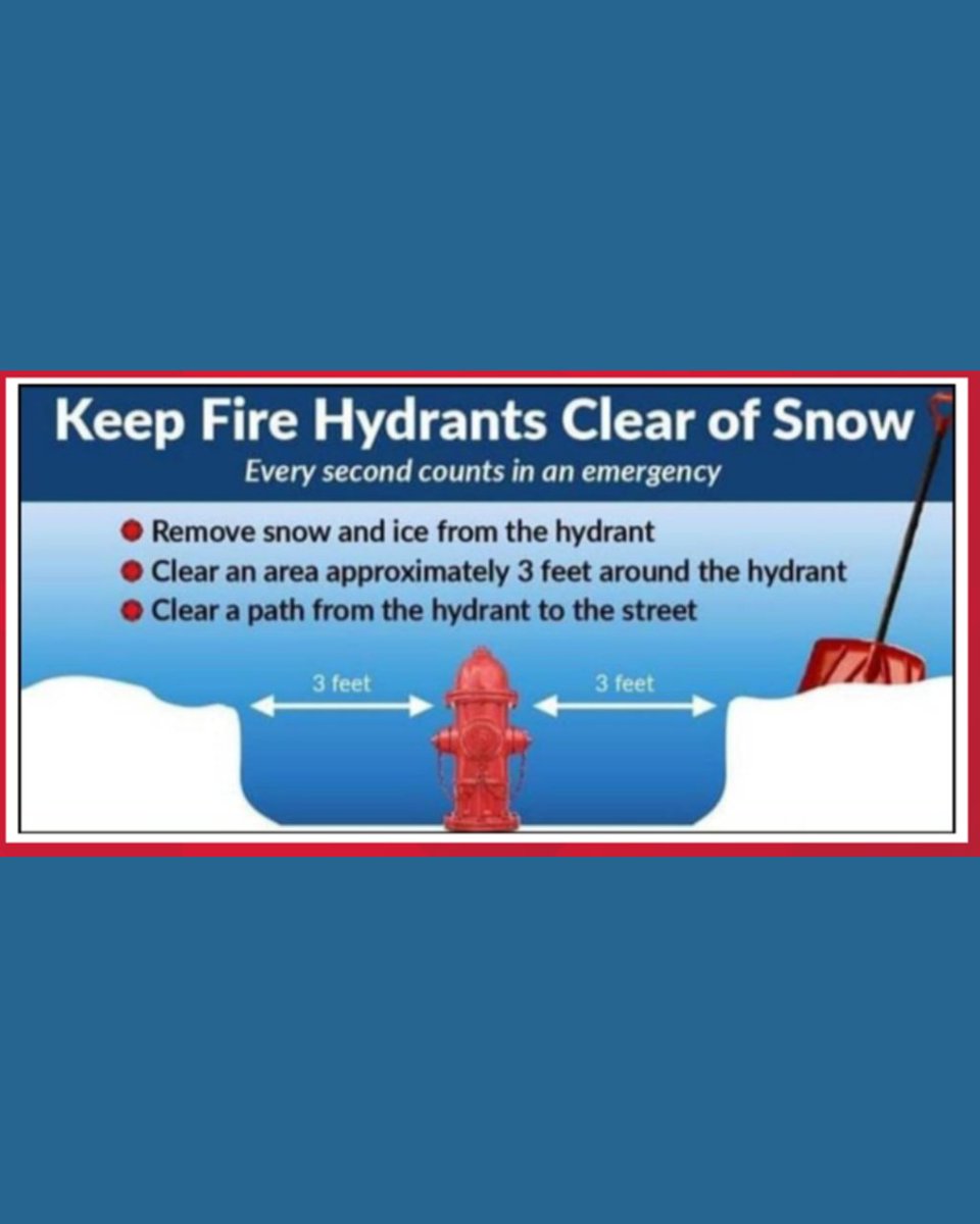 BendFireRescue's tweet image. During a house fire, firefighters need to find your hydrant quickly to get to work putting out a fire. 

Help our firefighters by clearing the hydrant and creating a working space 3 feet around the hydrant. 

Be a firefighter hero by helping them – help YOU! #inbend