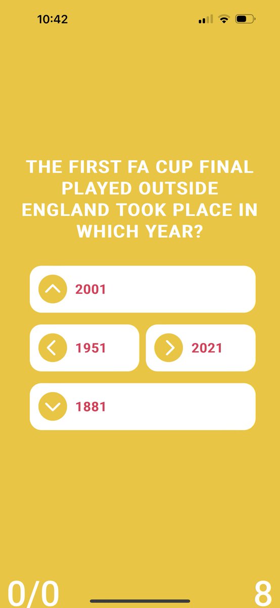 QuizSwipe tweet media