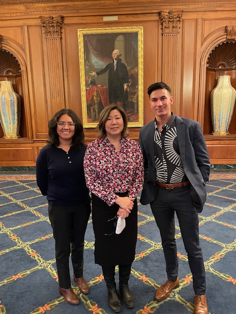 Chai Jindasurat-Yasui (He/Him) (@nonprofitnyact) on Twitter photo Albany & DC this week to advocate for <a href="/NonprofitNY/">Nonprofit New York</a> 's members. 2024 agenda: state & fed aid to NYC nonprofits facing unprecedented city cuts, coordination with nonprofits to support migrants and asylum seekers, greater access for nonprofits to advocate, + tax & contract reform đđ» Albany & DC this week to advocate for <a href="/NonprofitNY/">Nonprofit New York</a> 's members. 2024 agenda: state & fed aid to NYC nonprofits facing unprecedented city cuts, coordination with nonprofits to support migrants and asylum seekers, greater access for nonprofits to advocate, + tax & contract reform đđ»