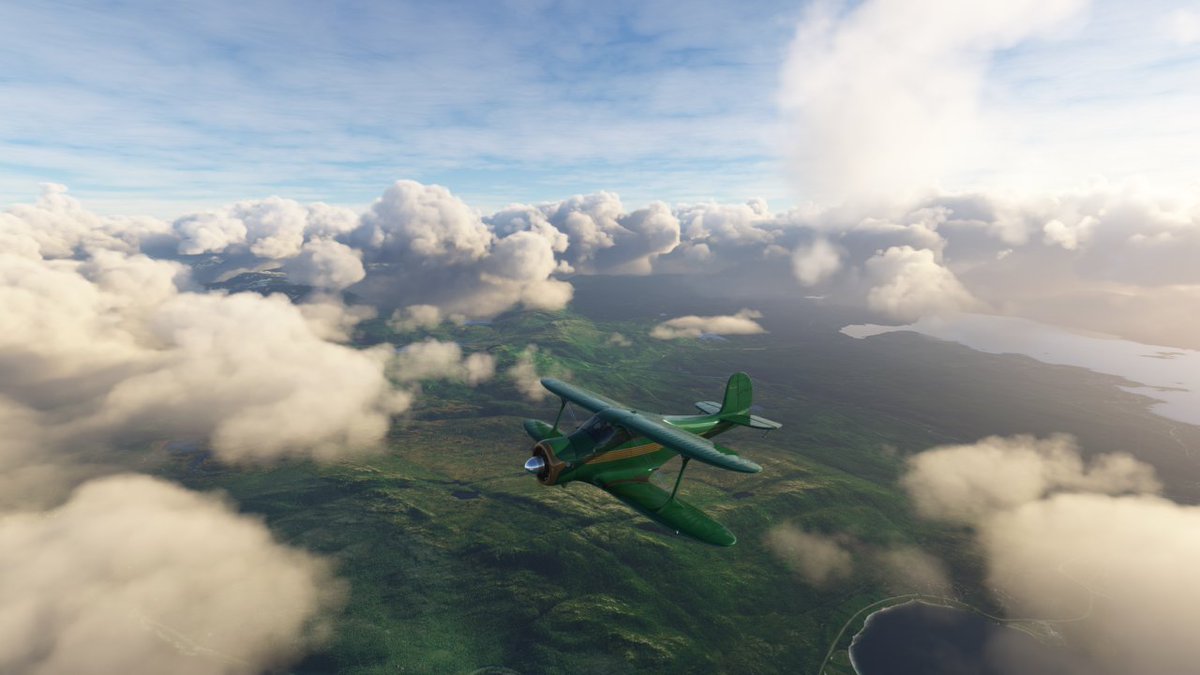 xolliChen's tweet photo. Every time at the end of the week I can relax in the wonderful Flight Simulator.
With almost 500 hours of flying, I'm still having fun.
I love it! 😘
#MFS2020 #FlightSimulator2020 @MSFSofficial https://t.co/r94Dqc9Xq5