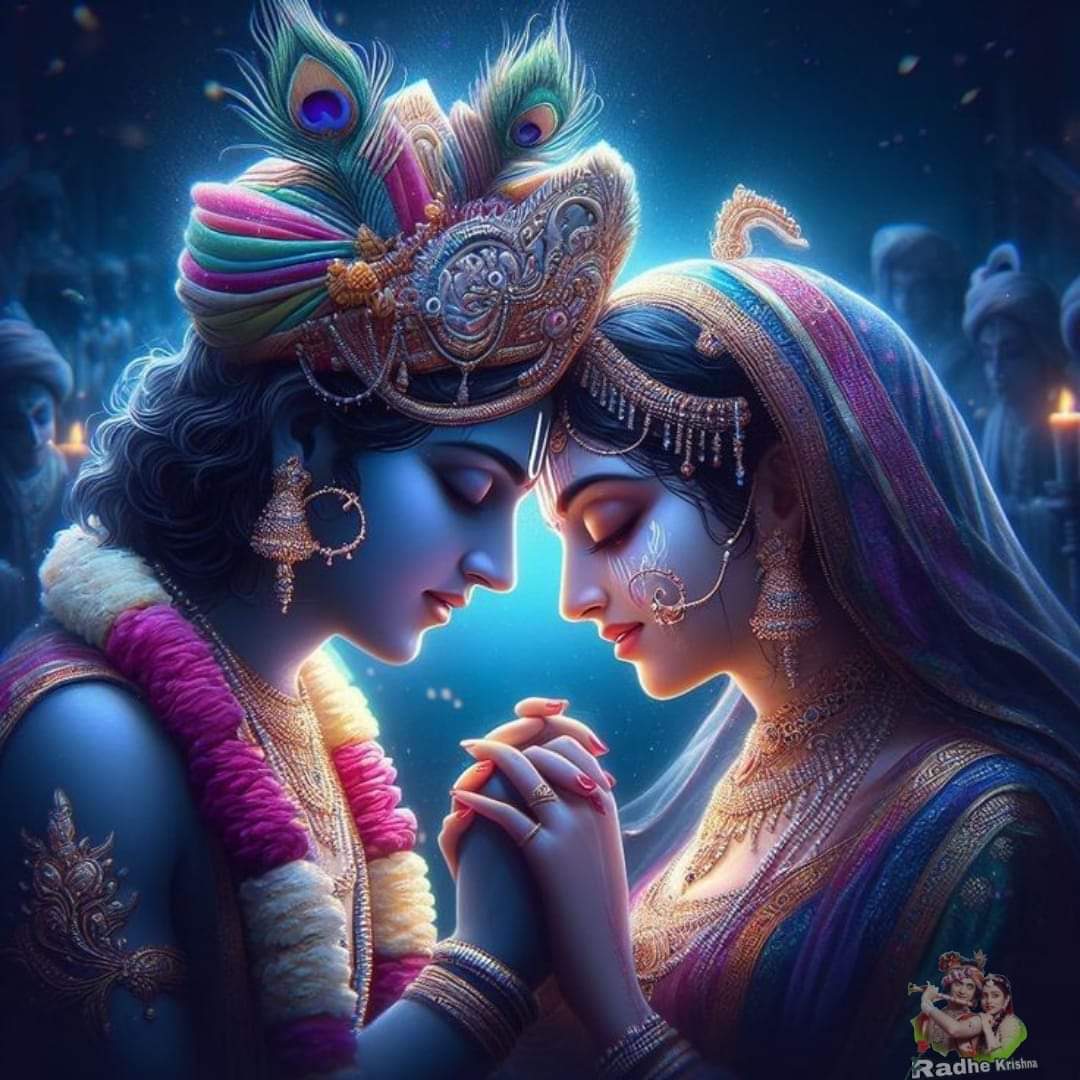 XGuruManoj's tweet photo. सुनो....
विश्वास है...
तुम साथ निभाओगे....

राधे राधे ❣️❣️ https://t.co/QsmvMpT2mK