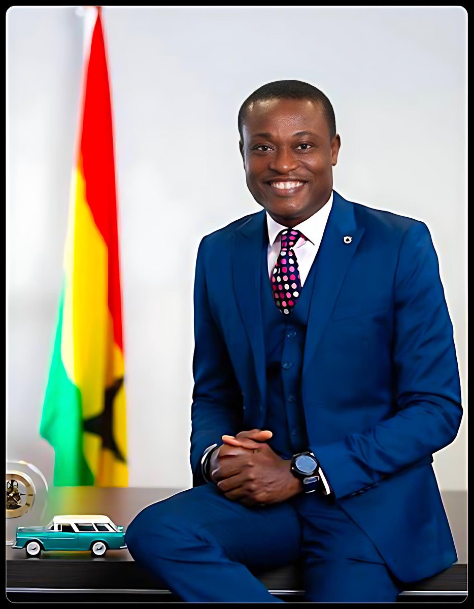 Govt spent over GHC5M to set up the office of the special prosecutor…

▪️2018, OSP spent ghc3,791,214
▪️2019, OSP spent ghc180,160,225
▪️2020, OSP spent ghc138,146,482
▪️2021, OSP spent 124,103,085
▪️2022, OSP spent 138, 852, 800
▪️2023, OSP spent 129,2549,380
👉🏾Total: