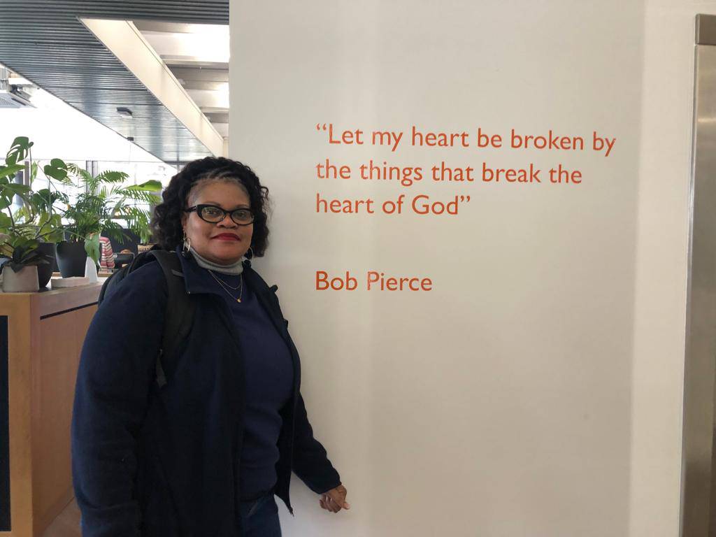 WorldVisionZamo's tweet image. #WeAreWorldVision #ForChildren #ForChange #ForLife