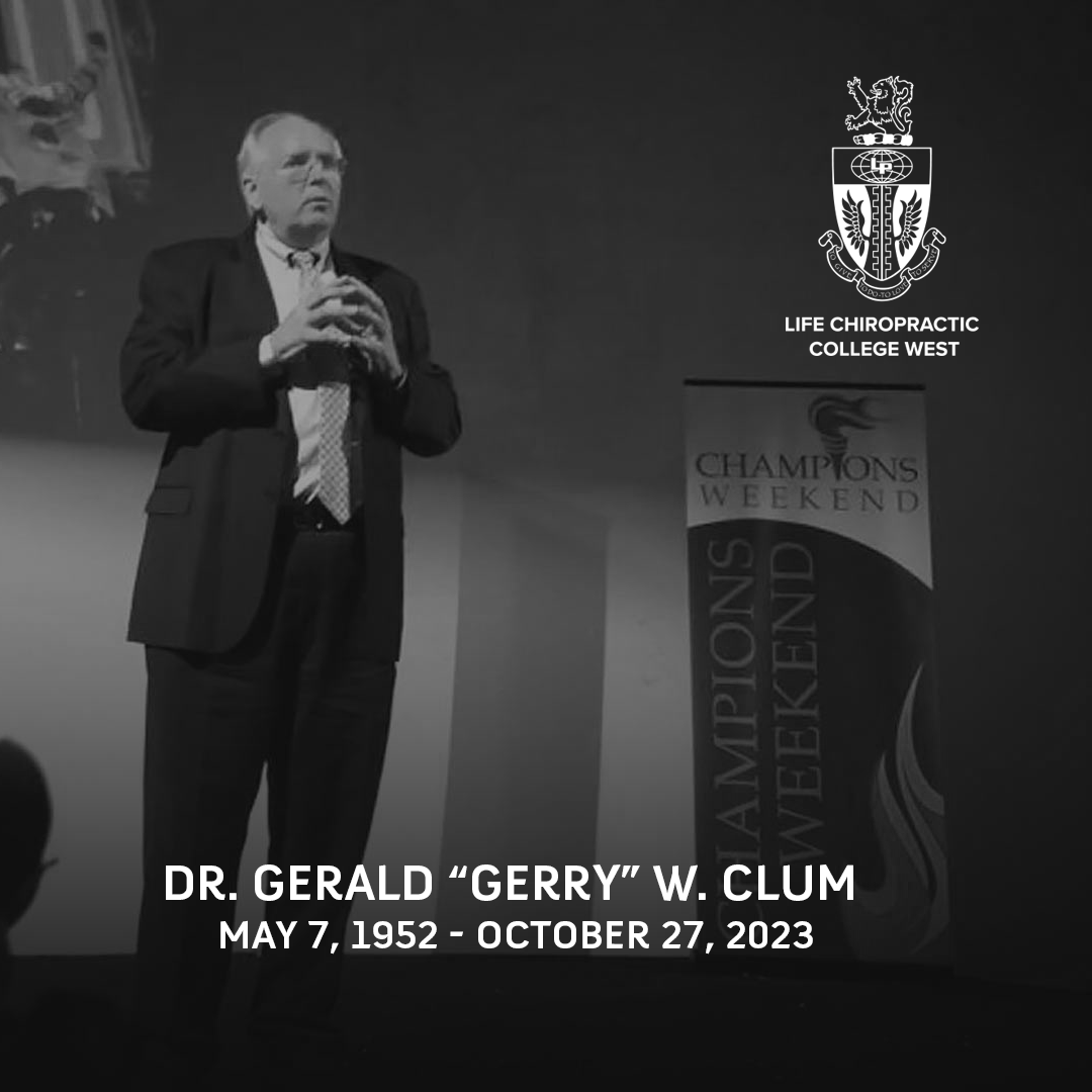 Life Chiropractic College West tweet media