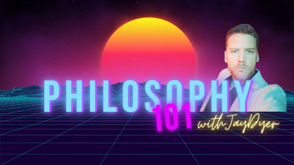 tragedyandhope's tweet photo. Learn the foundational concepts of Western Civilization with this Intro to Philosophy course produced by Jay Dyer. Find out more at the link: https://t.co/XGvwRQ0p8m
#GrandTheftWorldPodcast #History #CriticalThinkingPod #WorldViewPodcast #PeaceRevolution #podcast https://t.co/5tk667tLkT