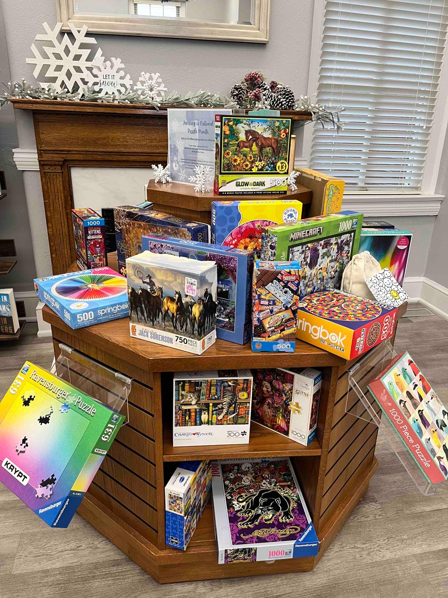 Shelby County Public Library tweet media