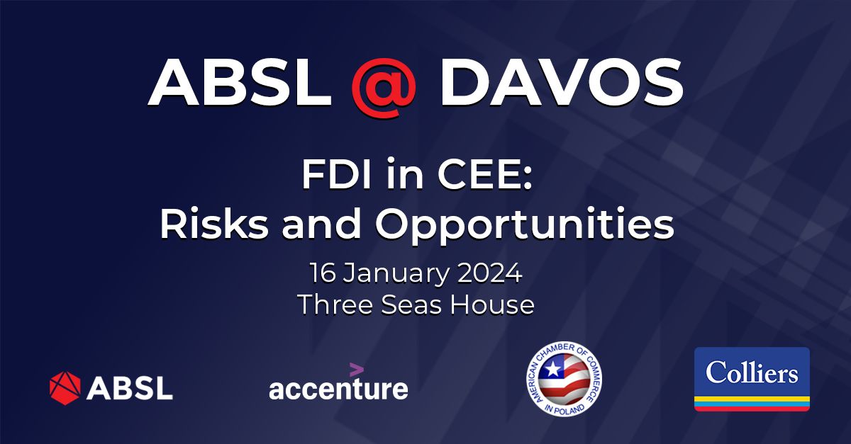 Our presence at The World Economic Forum in #Davos holds immense importance for both the business and political landscapes in the region. It is the place to be for leaders in their industries.