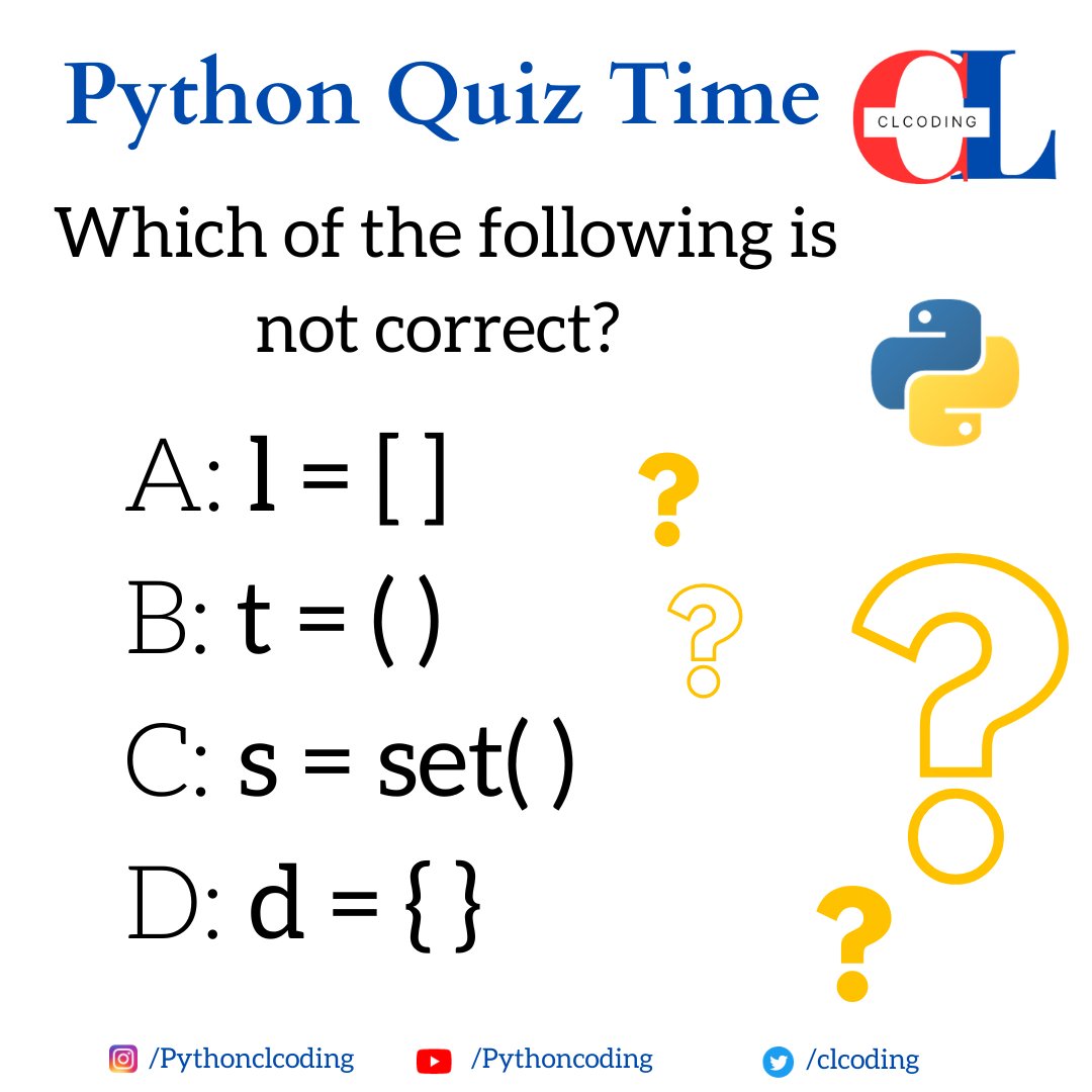 Python Coding tweet media