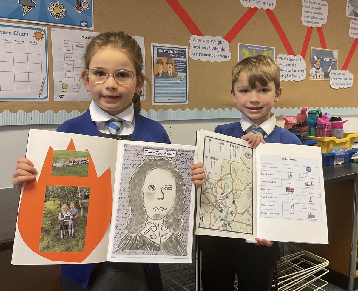 Bexton Primary tweet media