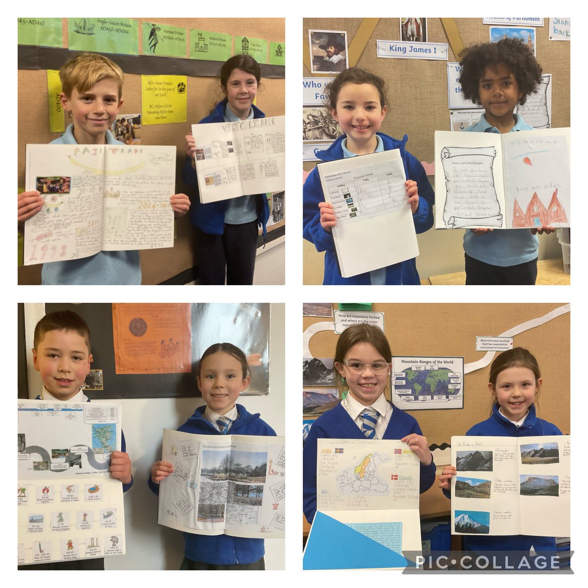 Bexton Primary tweet media