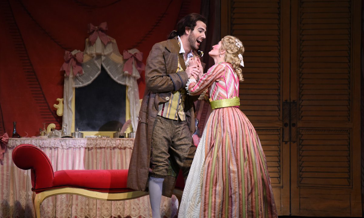 ASUGammage's tweet photo. From our friends at @azopera: Love, mistaken identity and humor. If you like heartfelt comedies, you will love THE BARBER OF SEVILLE! 

📍: Jan. 27 &amp; 28 in Phoenix
📍: Feb. 3 &amp; 4 in Tucson

🎟️: https://t.co/5cpRLwXlaH
 
📸: Tim Trumble Photography https://t.co/8uBUV32uxy