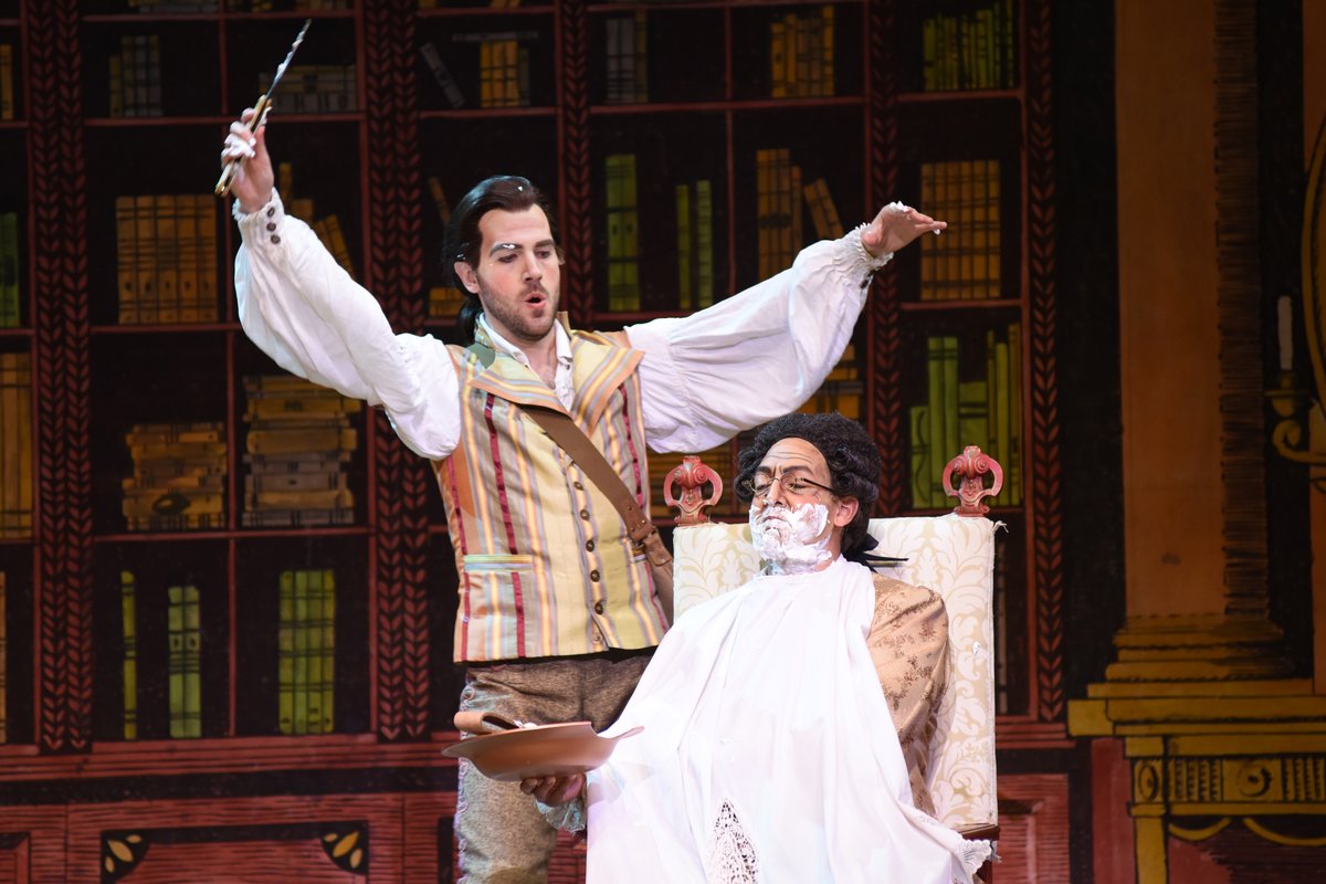 ASUGammage's tweet photo. From our friends at @azopera: Love, mistaken identity and humor. If you like heartfelt comedies, you will love THE BARBER OF SEVILLE! 

📍: Jan. 27 &amp; 28 in Phoenix
📍: Feb. 3 &amp; 4 in Tucson

🎟️: https://t.co/5cpRLwXlaH
 
📸: Tim Trumble Photography https://t.co/8uBUV32uxy