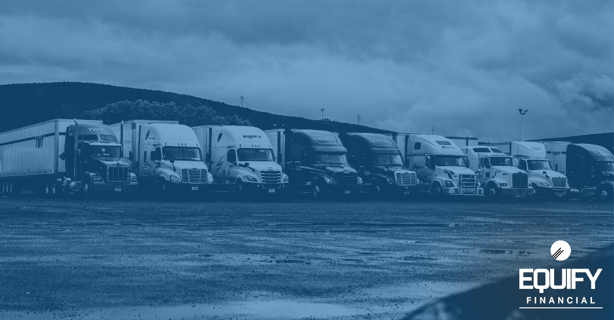 Equify Financial, LLC tweet media