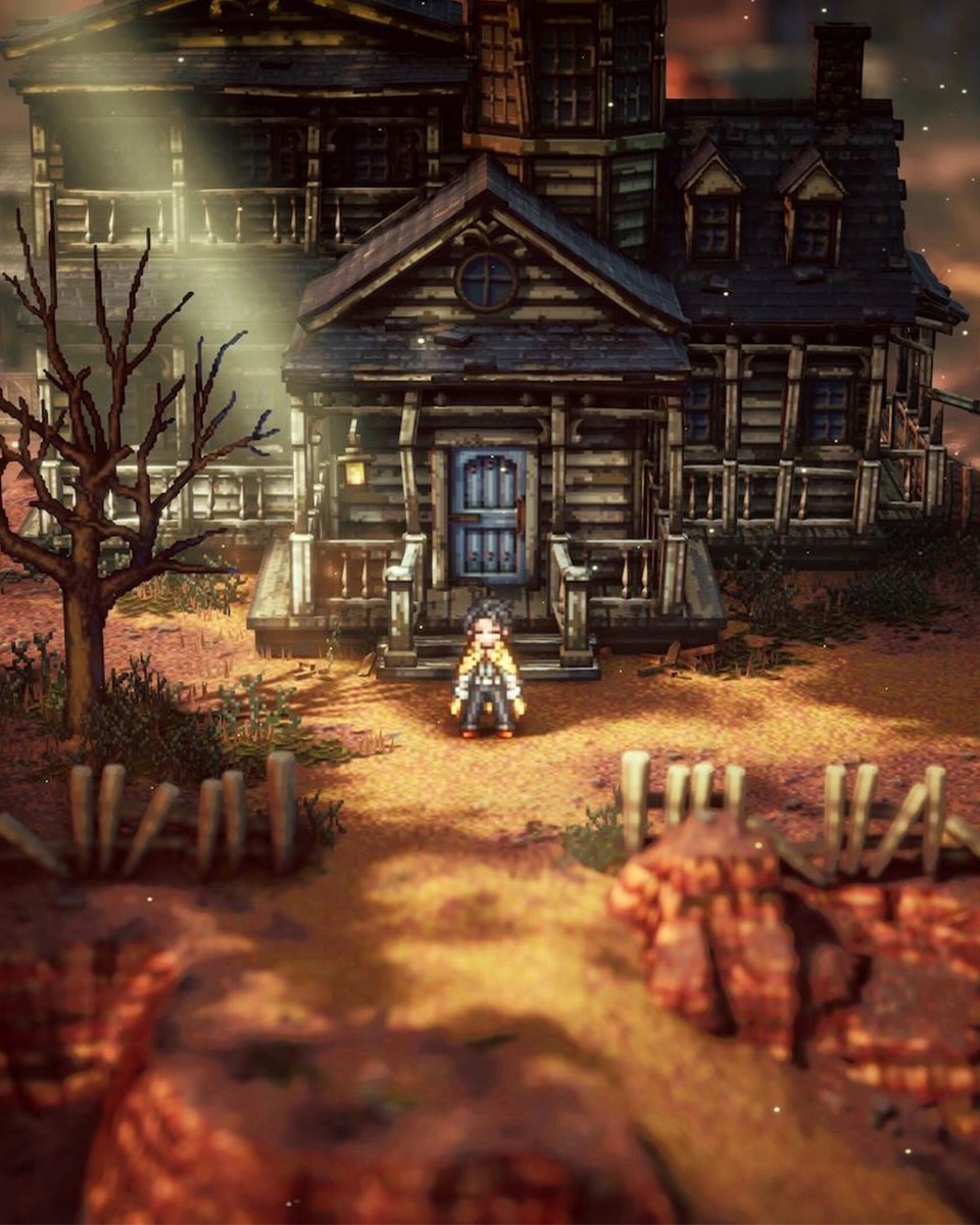 SquareEnix's tweet image. We’re highlighting our favorite moments of 2023’s games! Today, we celebrate Octopath Traveler II and Partitio’s quest to defeat the devil we call poverty! sqex.link/pkbt

Take a look and then tell us: what was your favorite moment in the game?