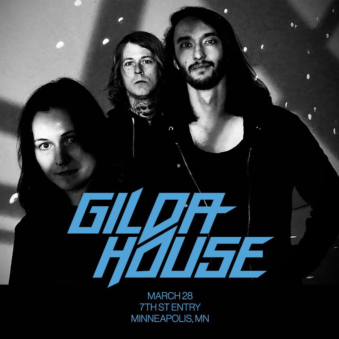 Just Announced: @gildahousemusic in the 7th St Entry on March 28. On sale now → firstavenue.me/3HfqLeU