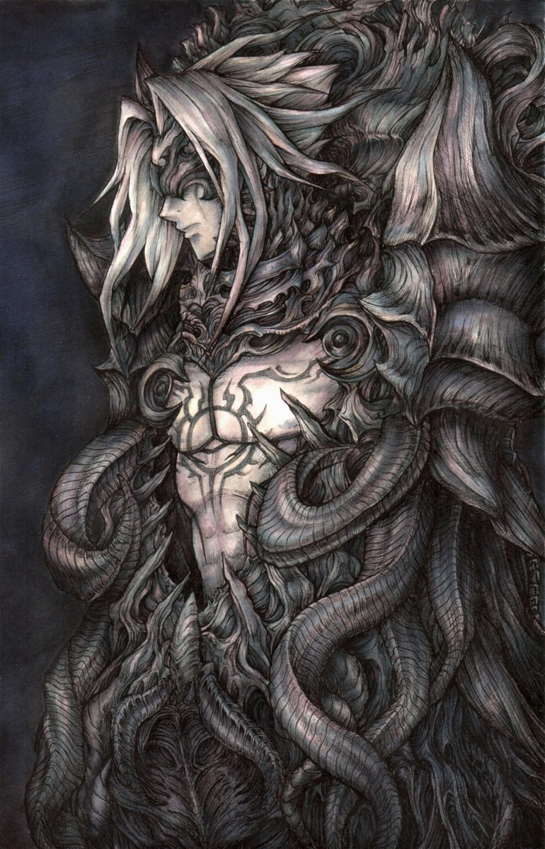 CLolth's tweet photo. The grave for my fineliner
#traditionalart #dothack #dothackgu https://t.co/J8x5zIVjVS