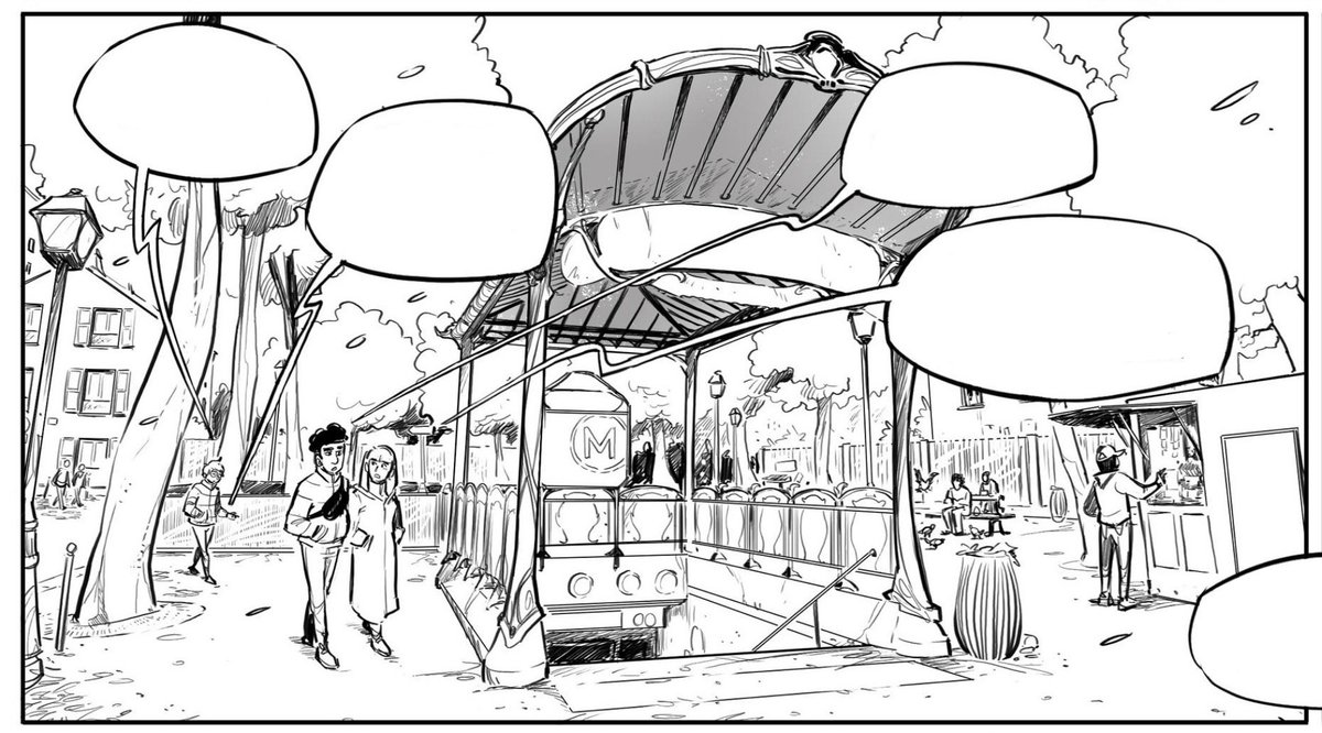 jessyjames083's tweet photo. Strom tome 3 ! À paraître cette année chez @nathanbandedessinee 😊😊😊😊
Avec @lylianwriter au scénario et Cyril Vincent à la couleur ;)
#strom #nathanbandedessinee #wip #crayonné #bd #comics #encrage #casebd https://t.co/dyjxMngDOS