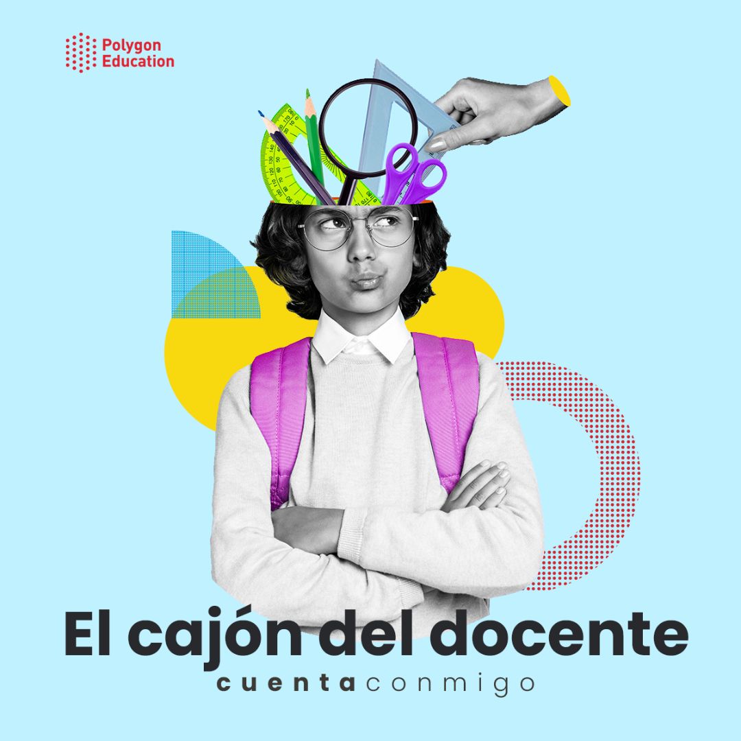 ¡Estamos de vuelta con un nuevo episodio de El cajón del docente!🔝
Descubre como hacer que las matemáticas sean divertidas y efectivas para tus hijos. 
En este episodio, exploramos estrategias creativas para sumergirte en el mundo de las matemáticas en familia.