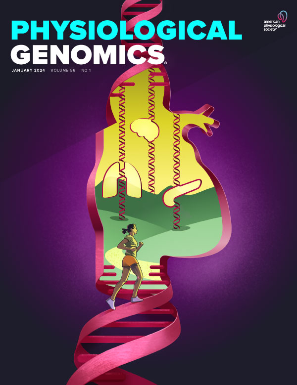 👏Happy Friday! 

Our newest cover image comes from the research article titled 'Exploring shared genetics between maximal #OxygenUptake and disease: the HUNT study' by Ada N. Nordeidet et al.

ow.ly/yoTy50QoW38
@mettelang #GeneticVariation #fitness #GeneticPleiotropy