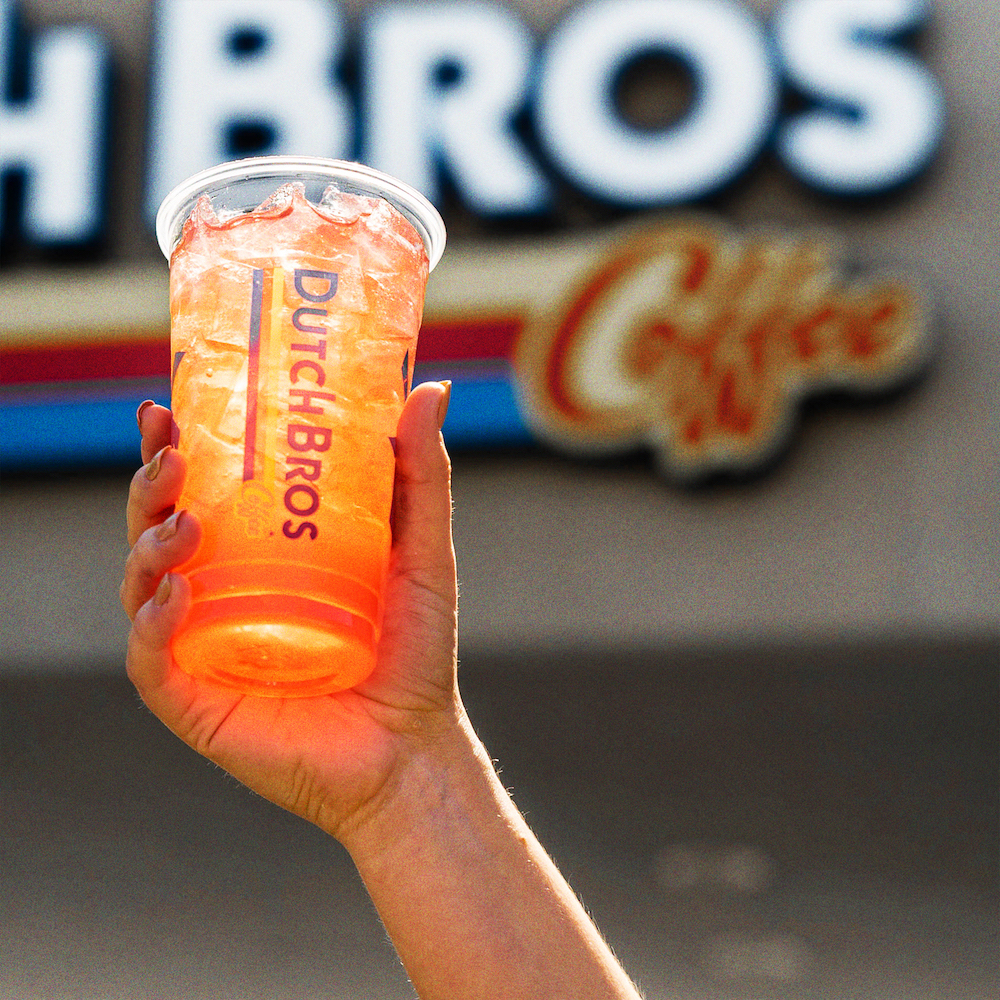 Welcome to the neighborhood Dutch Bros. ☕️

📍 9530 W Skye Canyon Park Dr.

#vegasliving #skyecanyon #lasvegascoffee #coffeelovers #skyecanyonlife