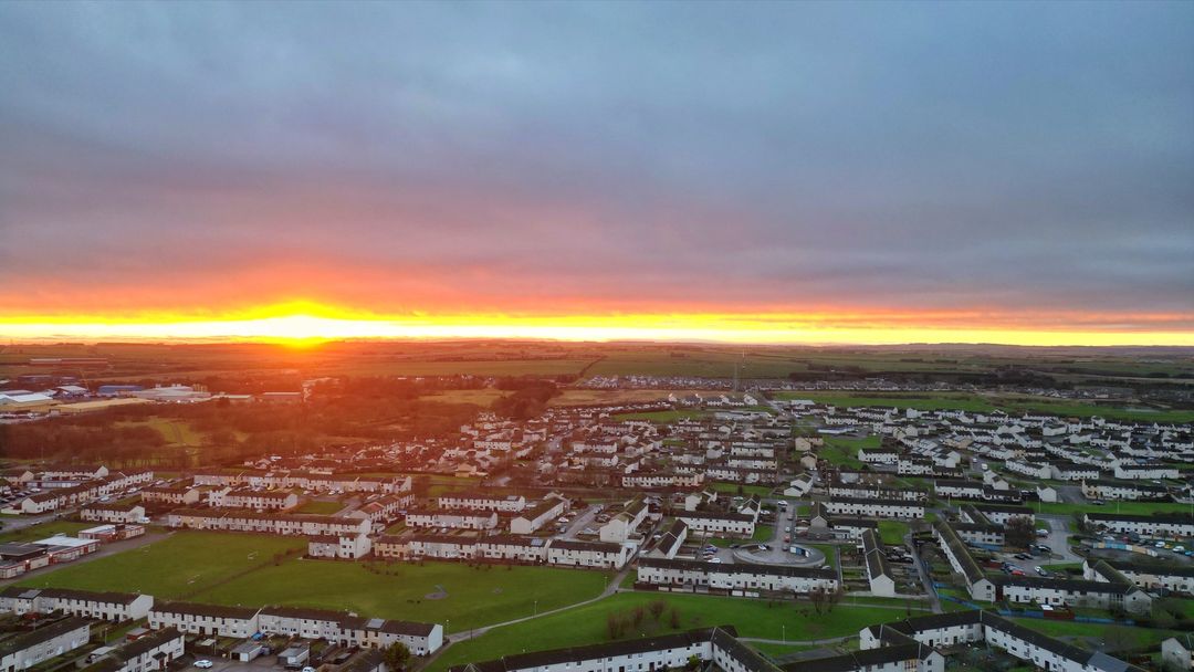 PeterheadLive's tweet photo. Bonnie Sunset today at Peterhead.
#Peterhead #Blootoon #Buchan #PeterheadSunset https://t.co/B3JV6INfGr