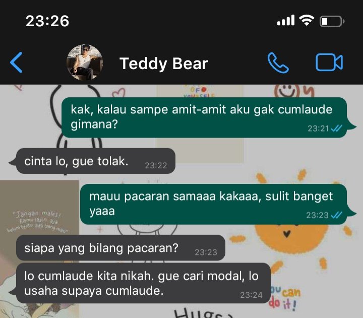 swcctnight_'s tweet photo. Cumlaude
; Lo bisa cumlaude kita nikah, nyatanya?

(au)
(cast ; dprian,ullzang, nct.)
by Swcctnight https://t.co/tIrPEEXVgC