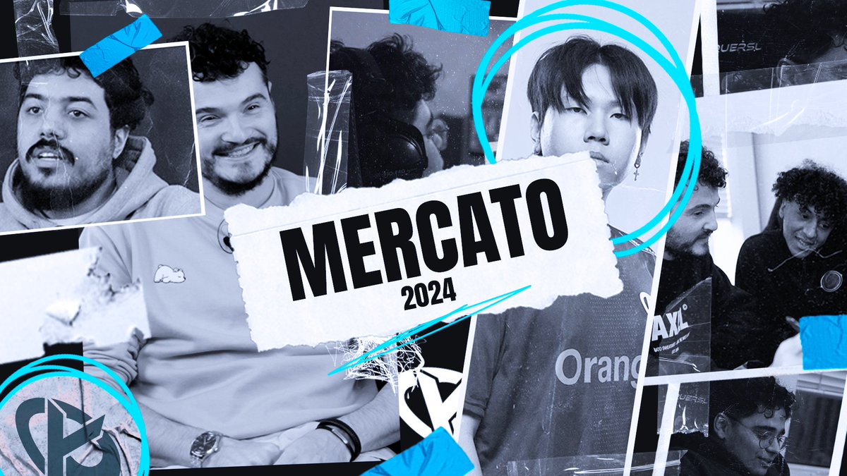 Inside Mercato : Les dessous de notre équipe LEC (et LFL) 2024 🕵️

C'est disponible dès maintenant sur YouTube ! 😁

▶️ youtu.be/tfsNC0k6W_c #KCORP