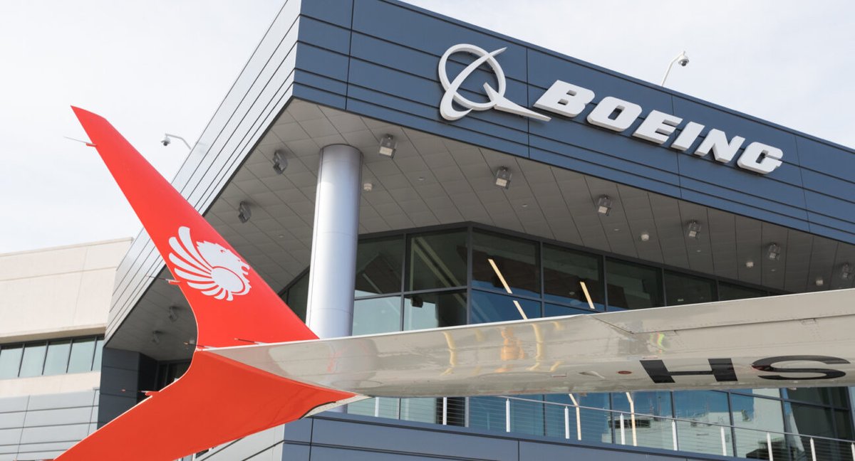 airwaysmagazine's tweet photo. The FAA has announced new measures to increase oversight of Boeing’s production and manufacturing processes. 

https://t.co/bGI4t3XVYu https://t.co/FzeeFCNzZO