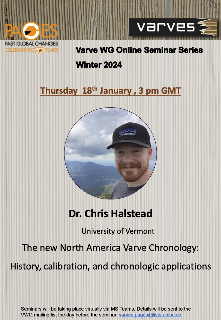 It will be held online on Thursday 18th Jan at 1500 GMT.  The Teams link will be sent out via the mailing list as usual. 2/3