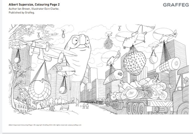 AlbertTortoise's tweet photo. Our #ALBERTthetortoise #colouring sheets are all based on our ALBERT #picturebook #illustrations. You can find them and #print from the FAQs page at https://t.co/ifzLh573KF
#mindful #artwork #drawing #tortoise #turtle #tortoisebooks #turtlebook #bookart #activity #artfun https://t.co/lBS2CshdOD