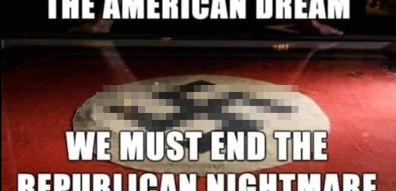 WGY_1023's tweet photo. So someone explain to me how this image is acceptable on Facebook? I posted a comment where I mentioned Pablo "El Chapo" Escobar and they put me in Facebook jail for one week. Please explain this to me. https://t.co/FucorvKumZ
