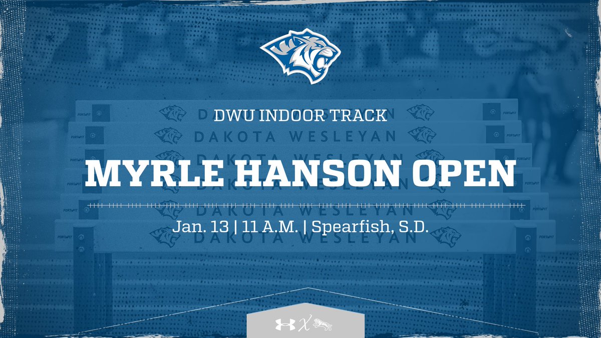 dwtigers's tweet photo. IT'S MEET DAY!🐯
@DWUXCTF travels to Spearfish, S.D. to compete in the Myrle Hanson Open at BHSU! #BleedBlue
📌Spearfish, S.D.
⏲️11 AM
🎥https://t.co/402DtPynEr https://t.co/T8XnPeff1h