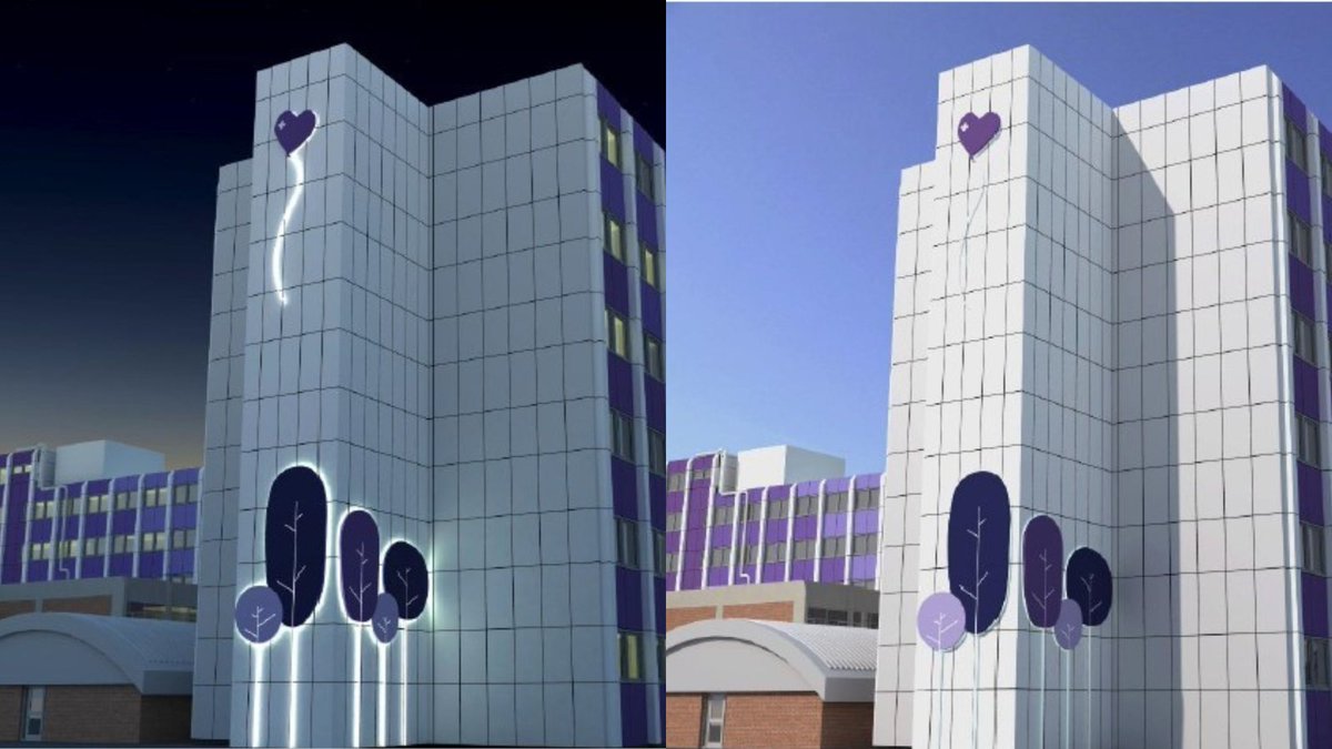 Building work is underway at our Women's Hospital that will not only see a completely new look but also reduce energy costs by up to 80%. We'll be sure to share the progress but for now, you can find out more about the project in talk BWC: orlo.uk/ccffy