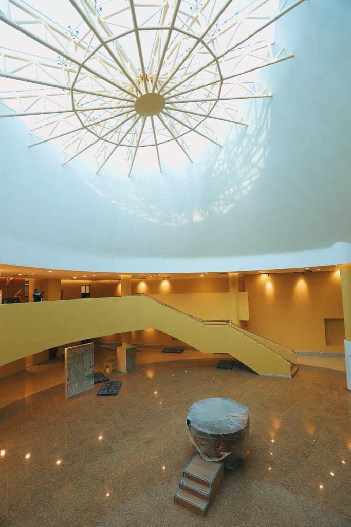 የአደዋ የድል ሙዚየም የሁሉም ሆኖ መገንባቱን በዛሬ ጉብኝታችን ተመልክተናል:: የድል ታሪካችን ውብ እና ለእይታ ተስማሚ ሆኖ ተሰንዷል:: አደዋ የጋራ እሴታችን፣ የጥቁር ህዝቦች ኩራት ሆኖ ከአራዶቹ መንደር ላይ ተገንብቶ ምርቃቱን እየተጠባበቀ ነው::