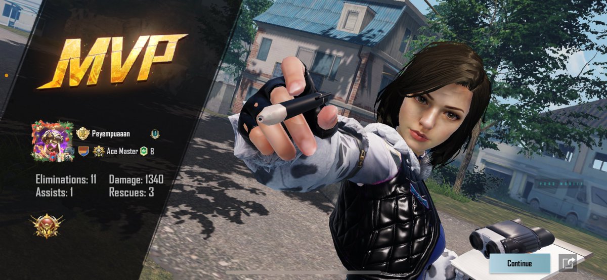 Pencapaian setelah come back pabji lagi wkwkwk mayan lah