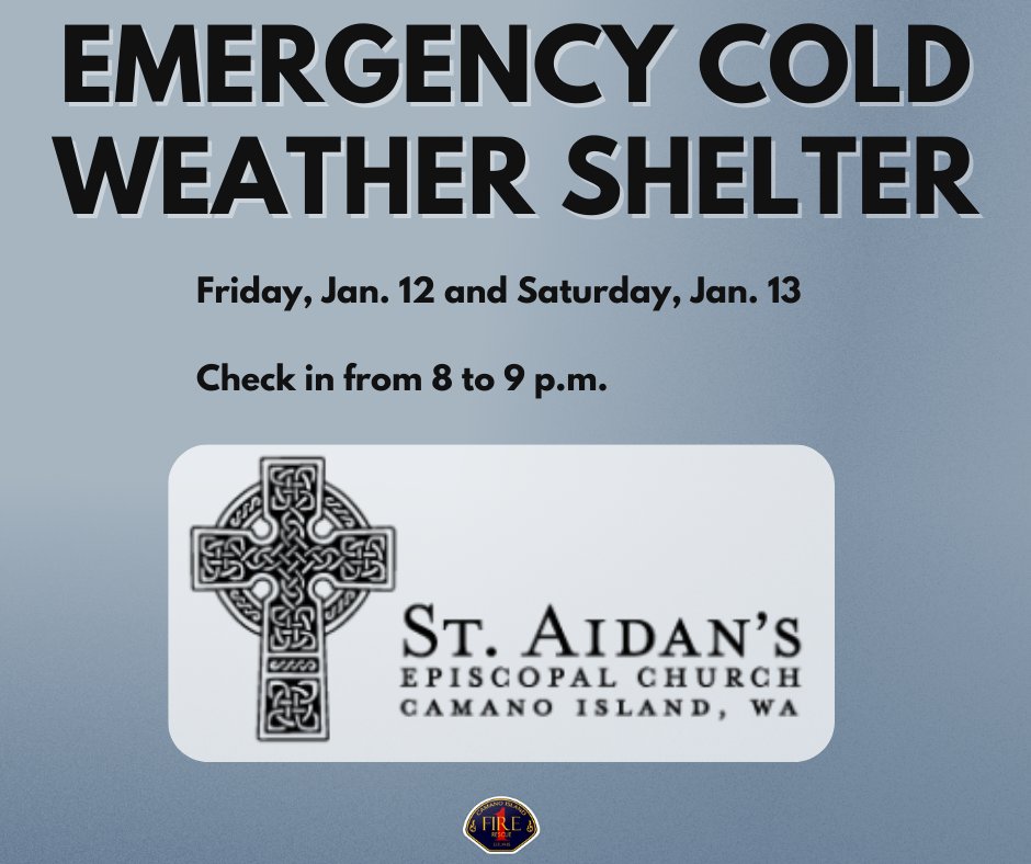 Camano Island Fire & Rescue tweet media