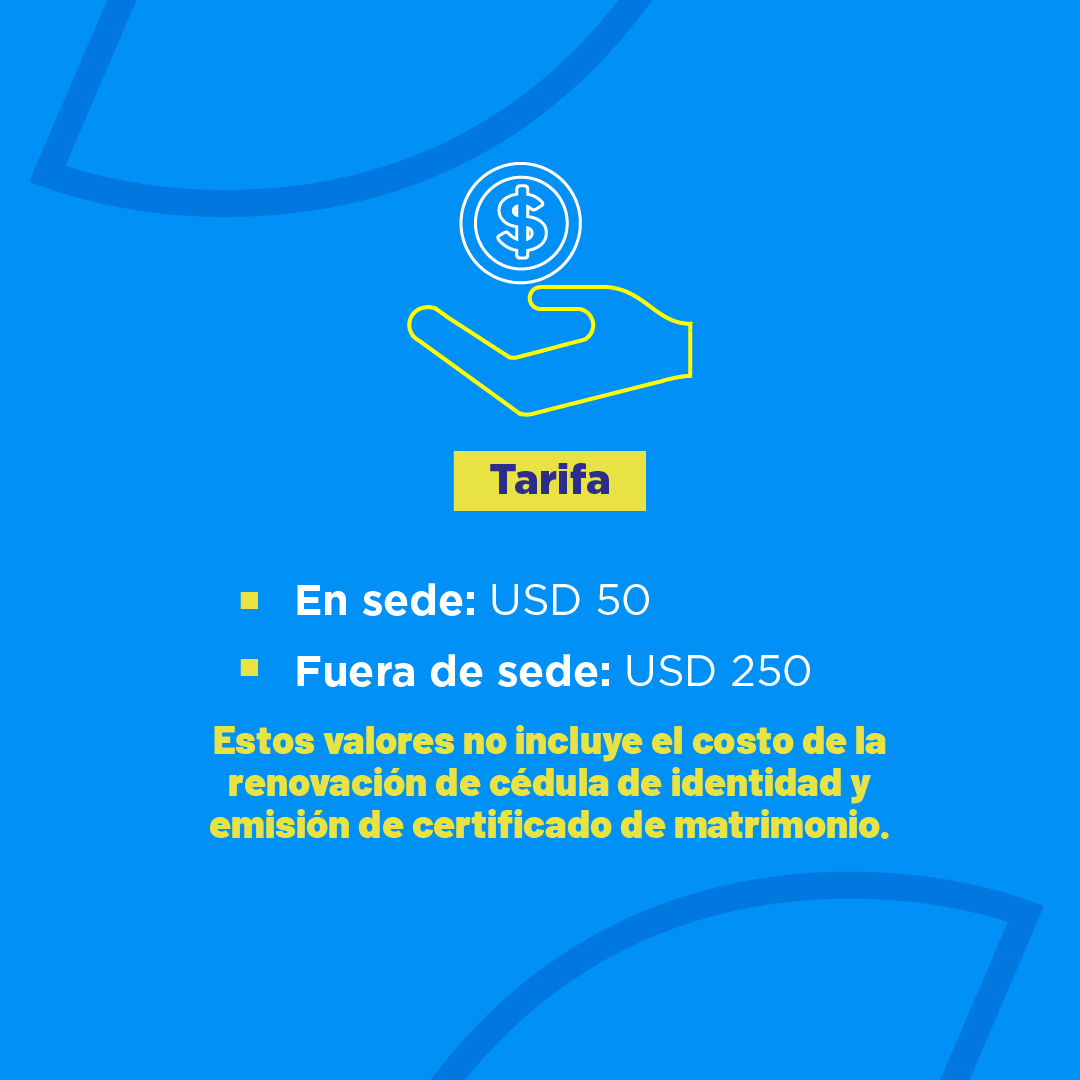 RCivil_Zona1's tweet photo. ¿Tienes hijos menores de edad y deseas contraer matrimonio?

Esta información es para ti.

#JuntosContraElTerrorismo #EcuadorPrimero #DefiendeTuBandera #ElNuevoEcuador #10E https://t.co/h29e0wkpjK