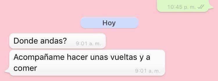 Personas así son todo lo que necesito en mi vida 💛