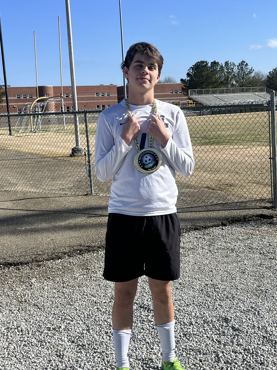 SoccerSaltillo's tweet photo. Boys also played Wednesday at lake cormorant and won by a final of 7-0. Boys are 12-4 (7-2)

Player of the game was Ethan ford. https://t.co/hSXSxzaV31