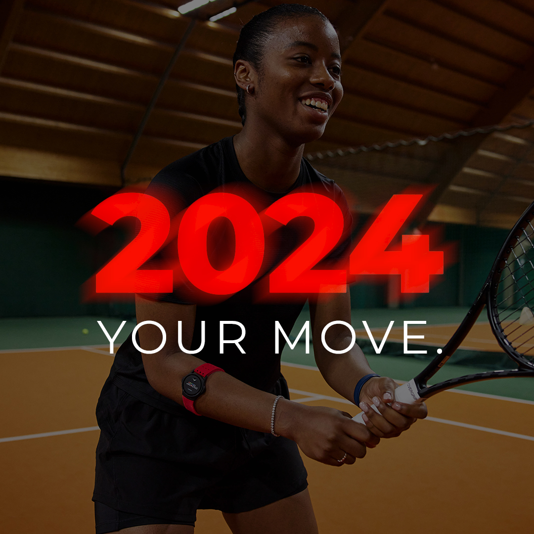 A couple of weeks in... How's 2024 treating you? Keep moving, stay strong, and stick to your guns for the months of MEPs ahead. You've got this!  🙌