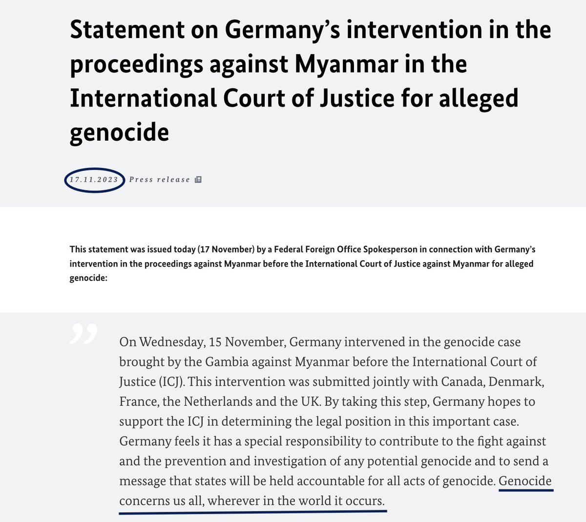 hahauenstein's tweet photo. fascinating lesson on German universalism https://t.co/so3TMv1D5P