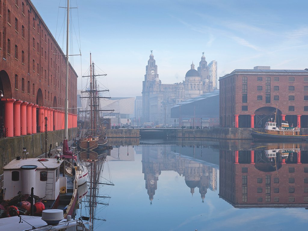 @RevRichardColes My favourite city and favourite natives , oh and favourite pubs, architecture, culture, music.