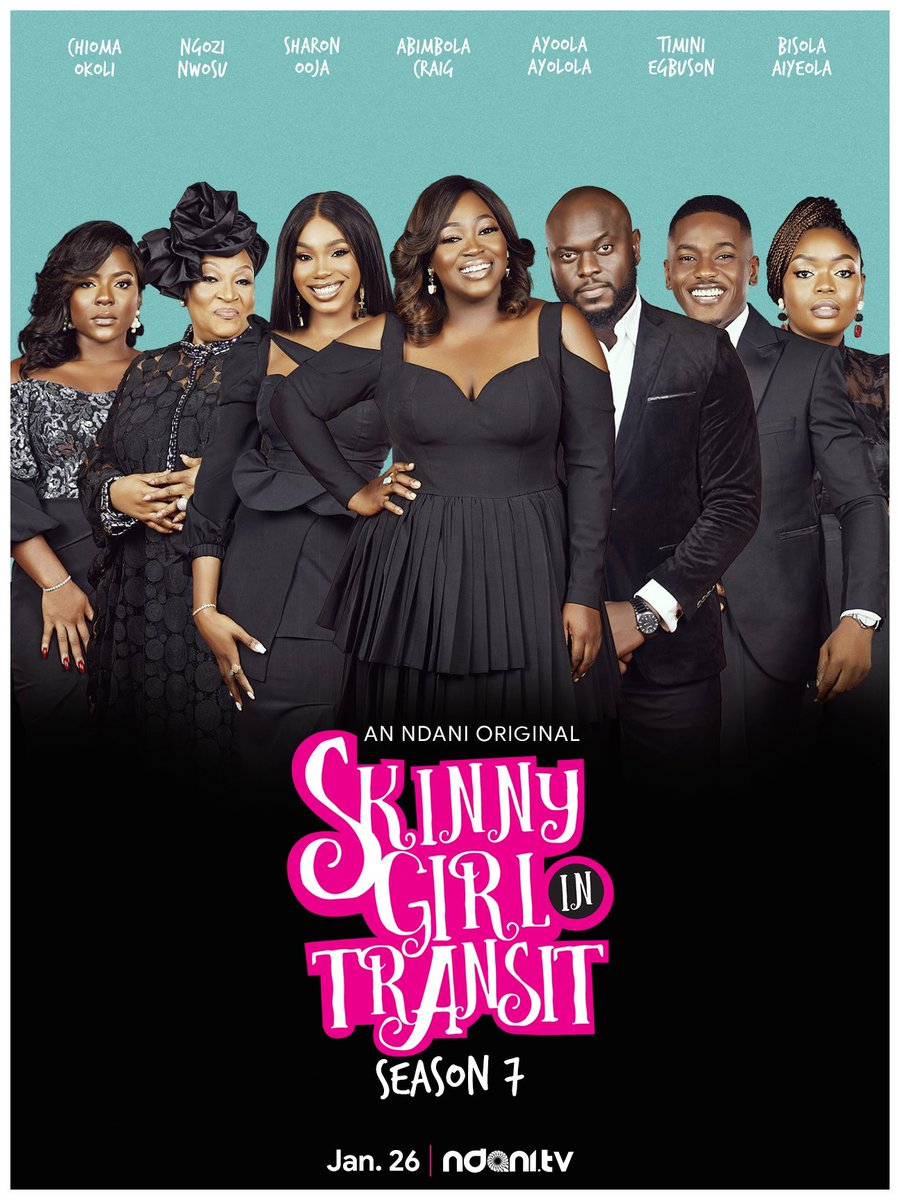 Zikoko_Mag's tweet image. Set your reminders, #SGIT is back on the 26th of this month!