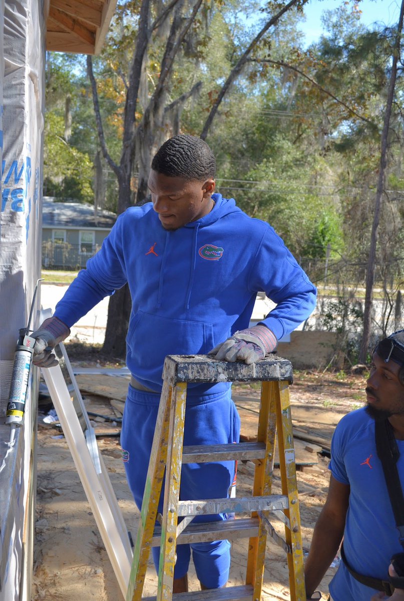 Dijon Johnson (@dijonjohnson13) on Twitter photo I was extremely proud to be apart of the <a href="/alachuahabitat/">Alachua Habitat</a> family helping in building homes, and creating a foundation for our community. Honored to help build this home for a new family to move in. alachuahabitat.org/donate <a href="/Fl_Victorious/">Florida Victorious</a> #FVFOUNDATION I was extremely proud to be apart of the <a href="/alachuahabitat/">Alachua Habitat</a> family helping in building homes, and creating a foundation for our community. Honored to help build this home for a new family to move in. alachuahabitat.org/donate <a href="/Fl_Victorious/">Florida Victorious</a> #FVFOUNDATION