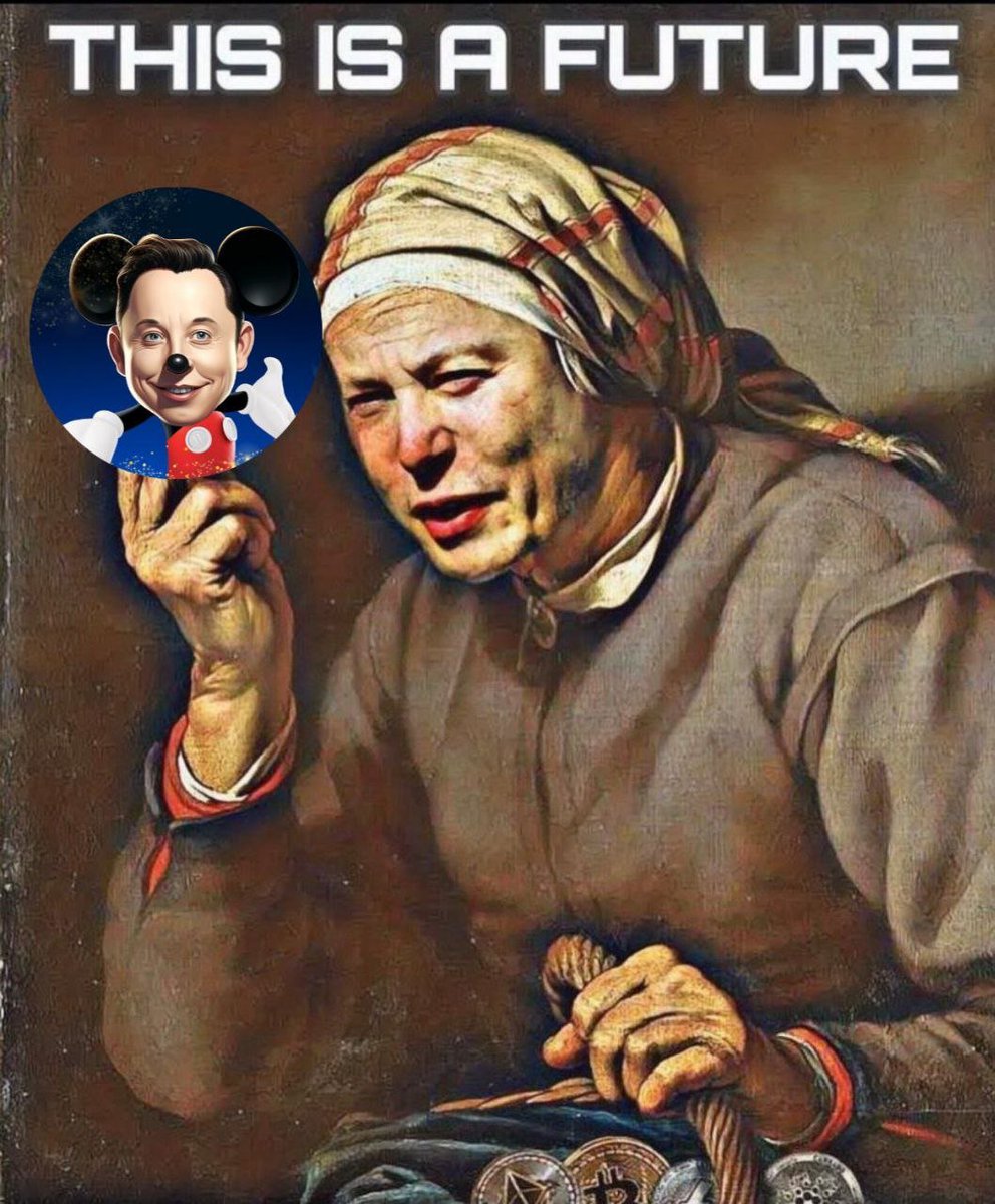 #MICKEYMUSK is hyping what do you think <a href="/elonmusk/">Elon Musk</a> ?

#BSC #BNB #MEMETOKEN #x1000gem